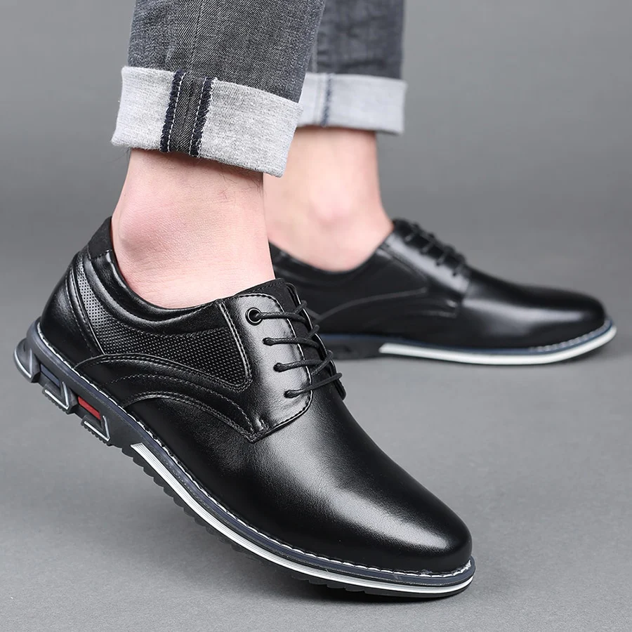 Men's Orthopedic Dress Shoes