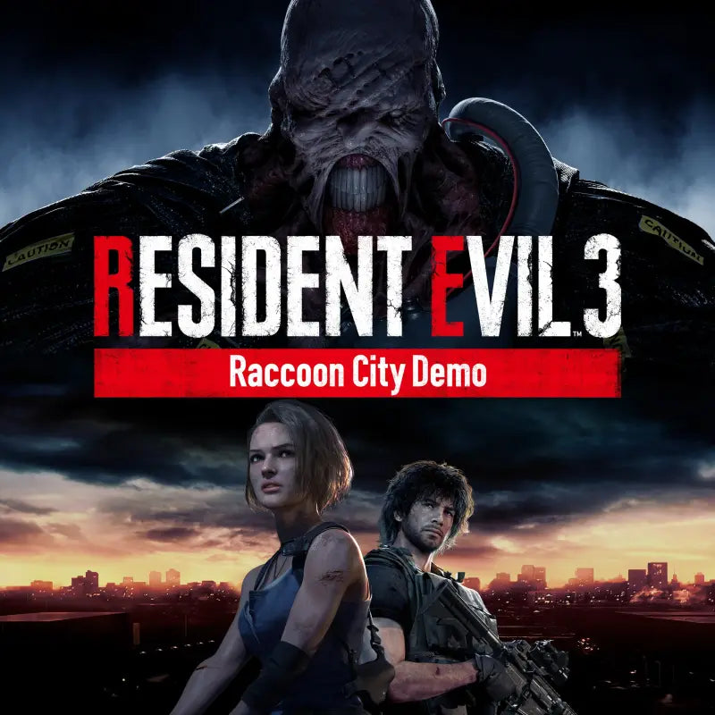 RESIDENT EVIL 3