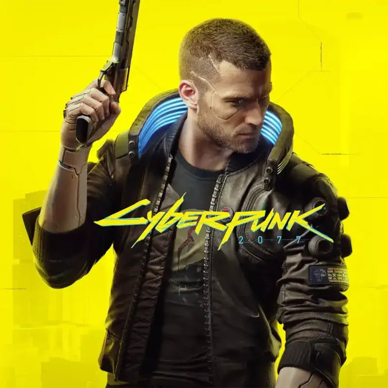 Cyberpunk 2077-China