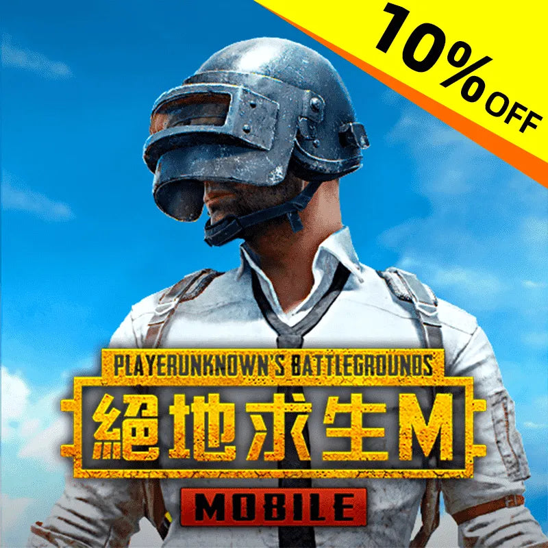 PUBG MOBILE