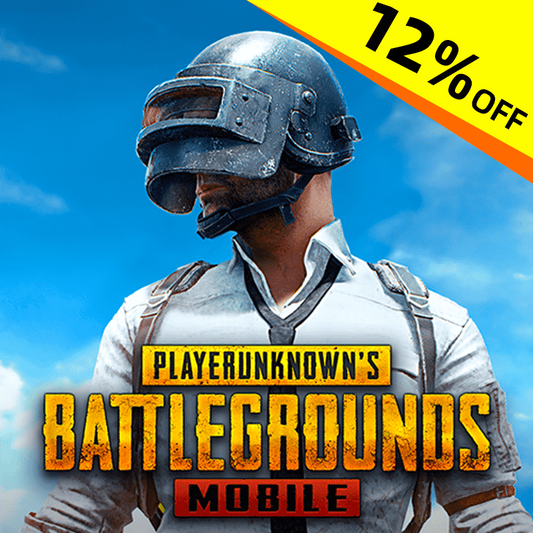 PUBG Mobile UC