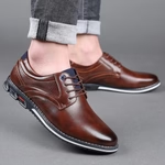 Men's Orthopedic Dress Shoes