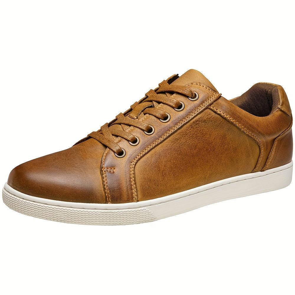 Trendy Low Top Shoes - Comfy Non-Slip Sneakers for Casual & Outdoor Activities