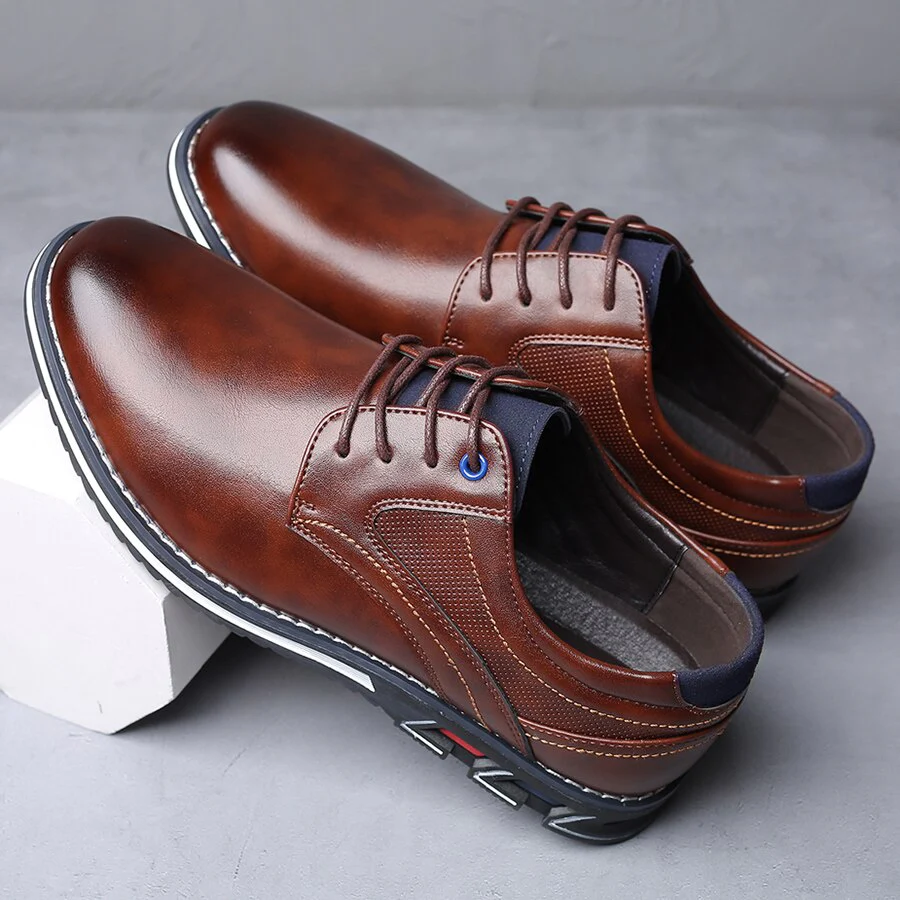 Men's Orthopedic Dress Shoes