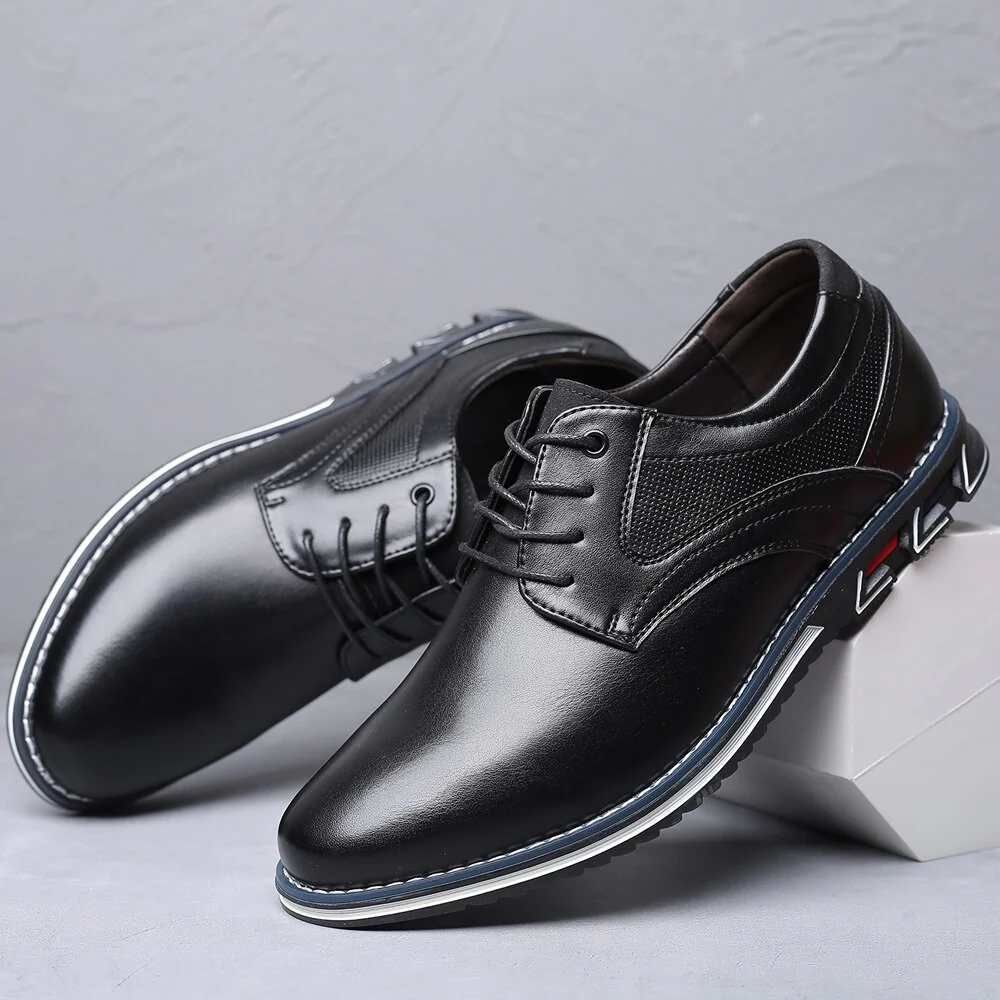 Men's Orthopedic Dress Shoes