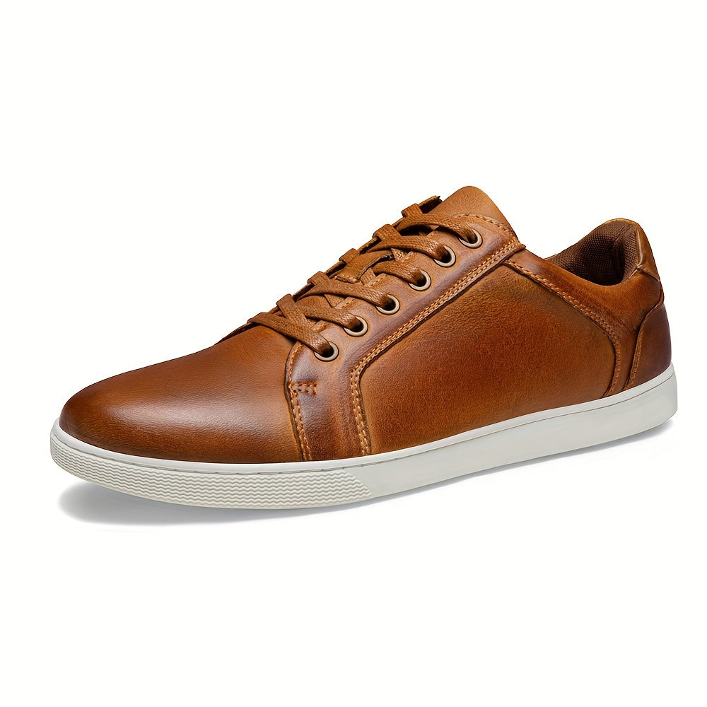 Trendy Low Top Shoes - Comfy Non-Slip Sneakers for Casual & Outdoor Activities