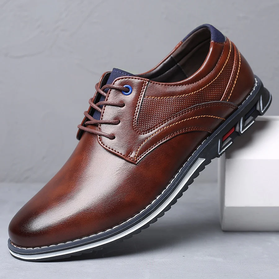 Men's Orthopedic Dress Shoes