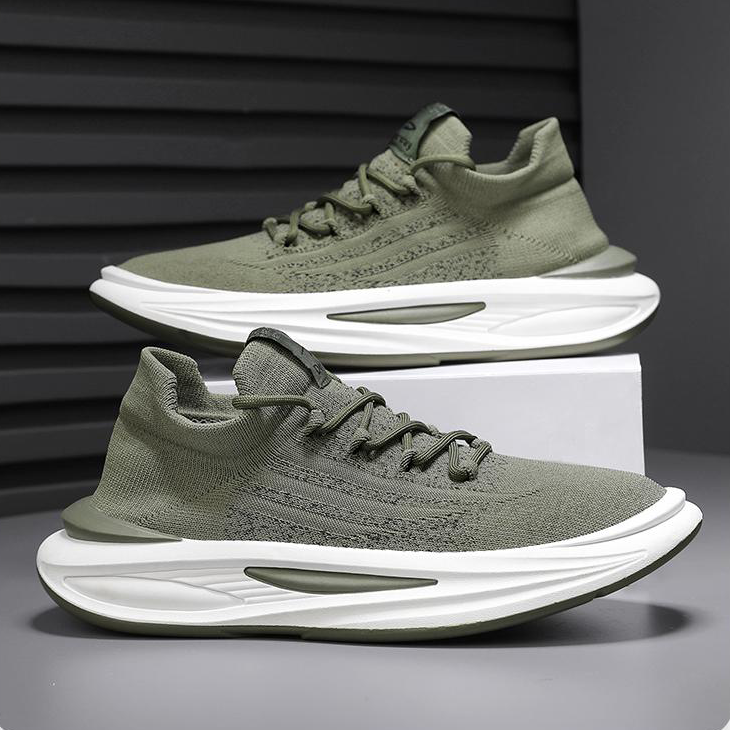 Super Breathable Light and Soft Sneakers